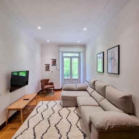 Costa Getaria - Iberorent Apartments Сан-Себастьян Экстерьер фото