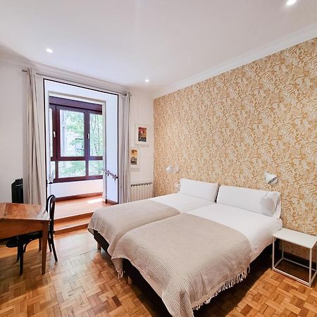 Costa Getaria - Iberorent Apartments Сан-Себастьян Экстерьер фото