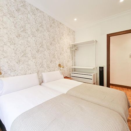 Costa Getaria - Iberorent Apartments Сан-Себастьян Экстерьер фото
