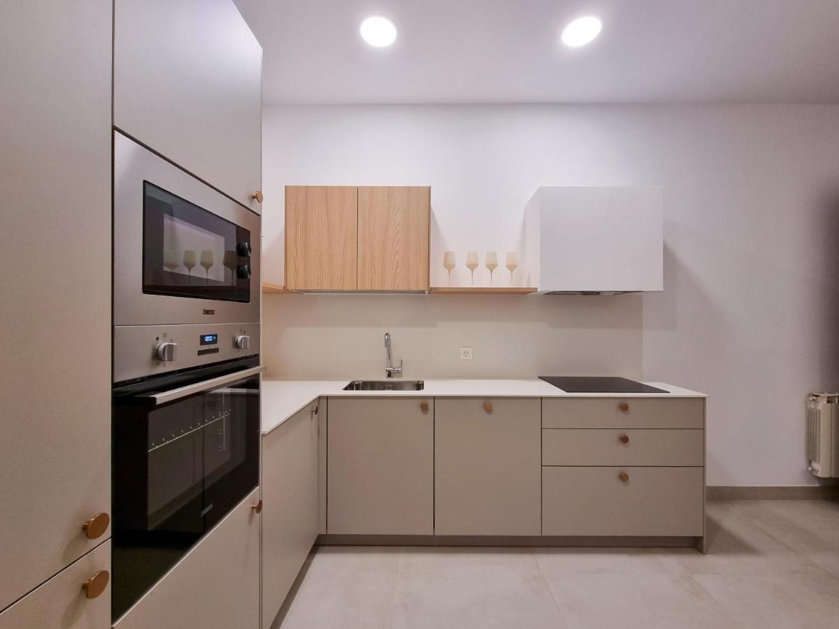 Costa Getaria - Iberorent Apartments Сан-Себастьян Экстерьер фото