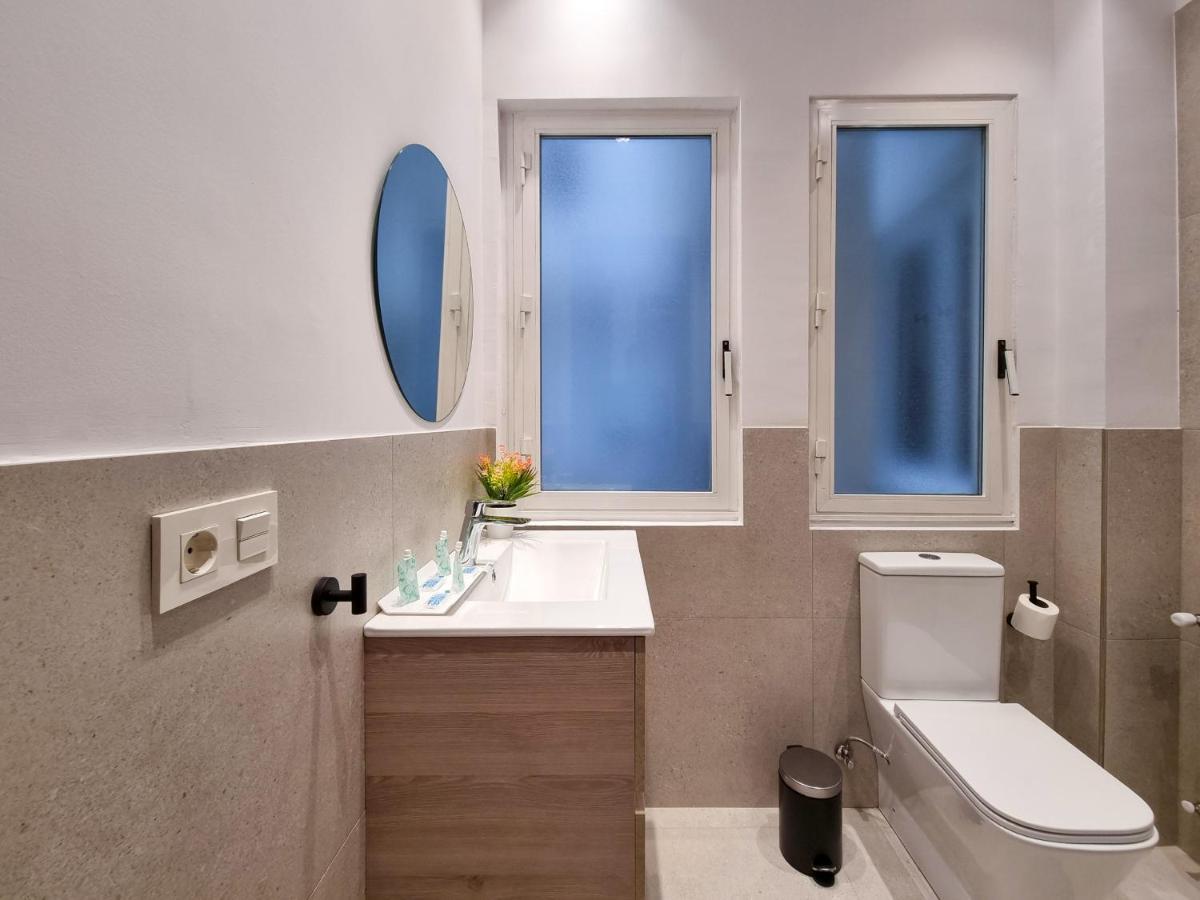 Costa Getaria - Iberorent Apartments Сан-Себастьян Экстерьер фото