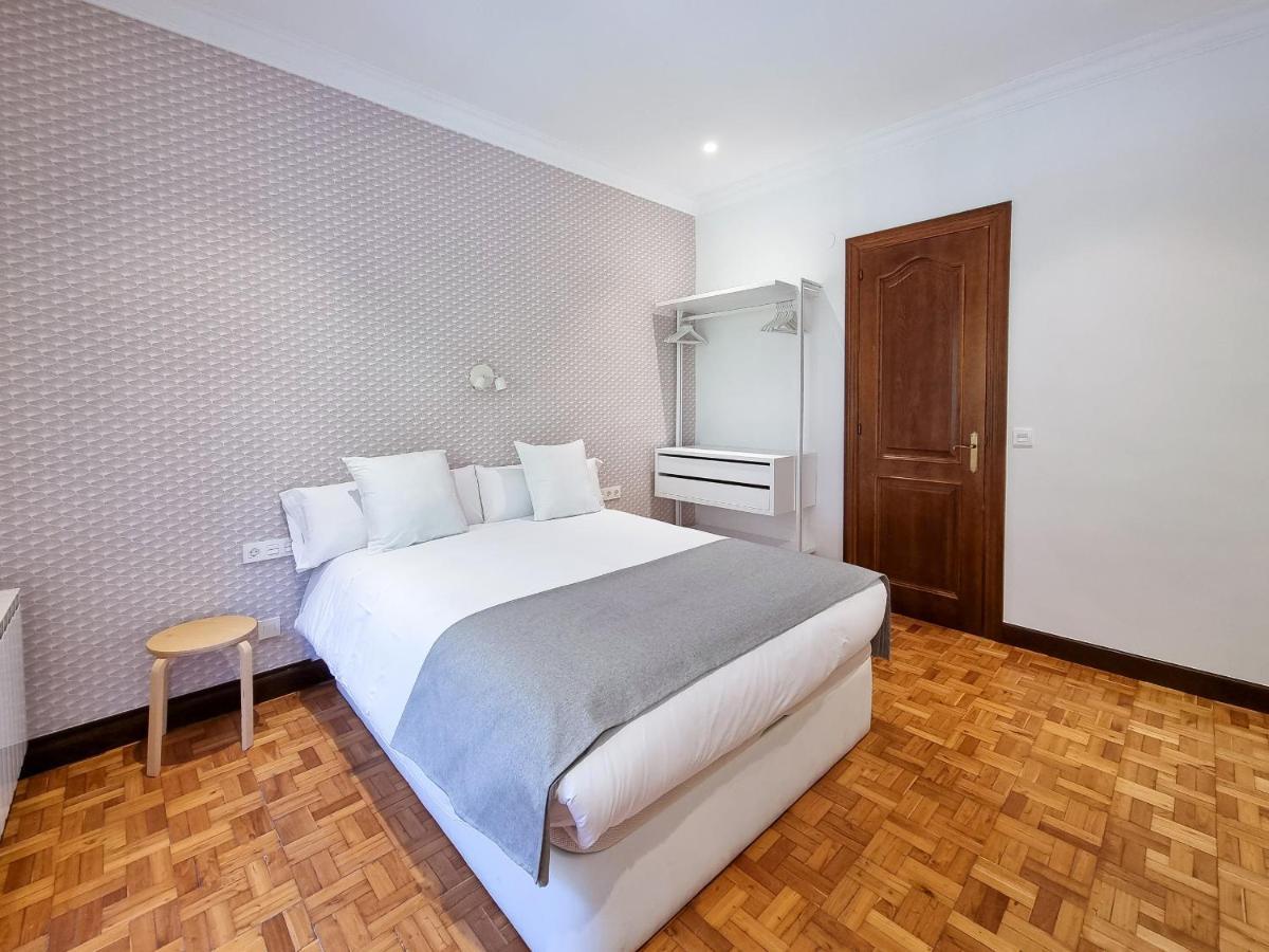 Costa Getaria - Iberorent Apartments Сан-Себастьян Экстерьер фото