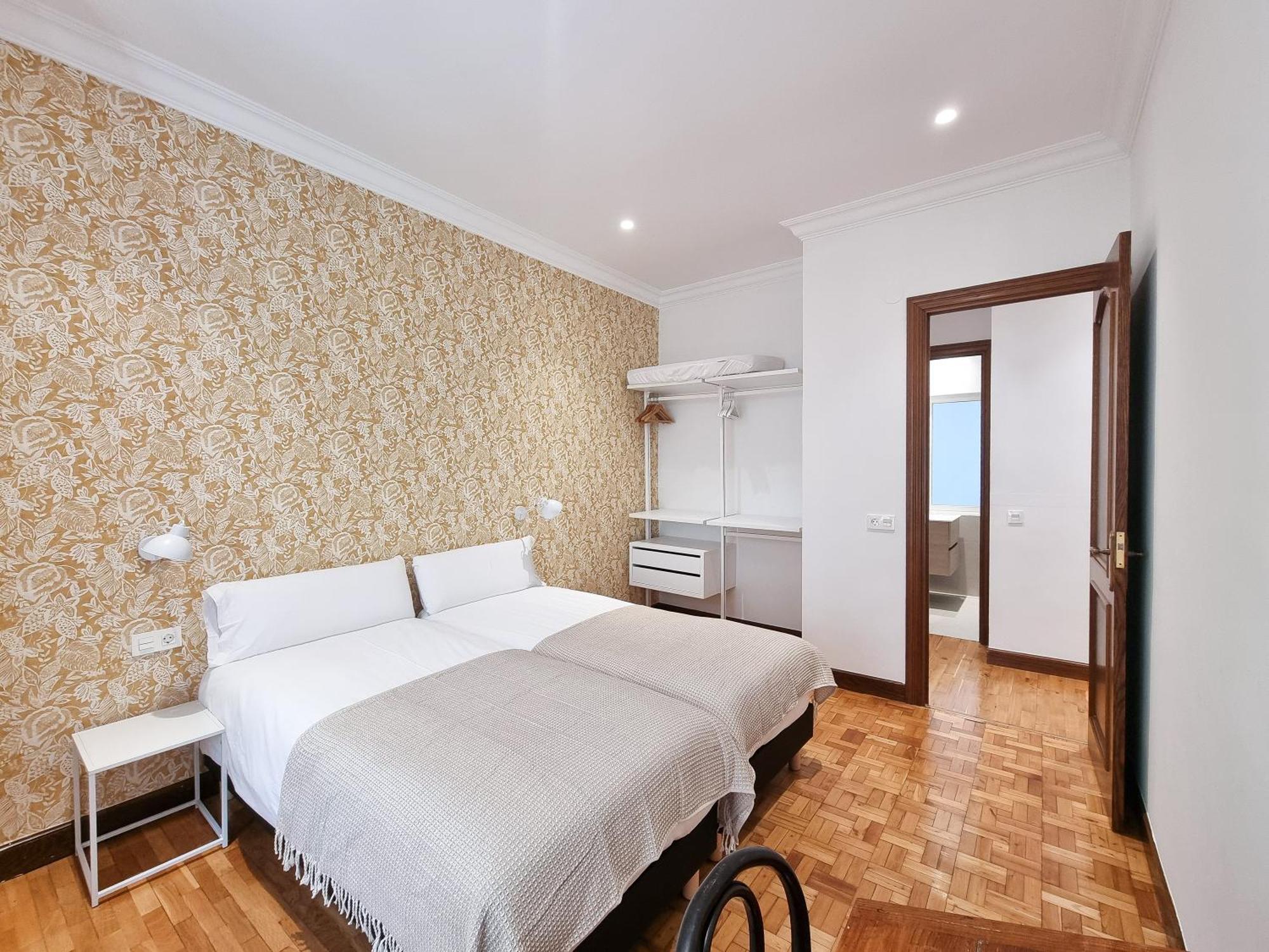 Costa Getaria - Iberorent Apartments Сан-Себастьян Экстерьер фото